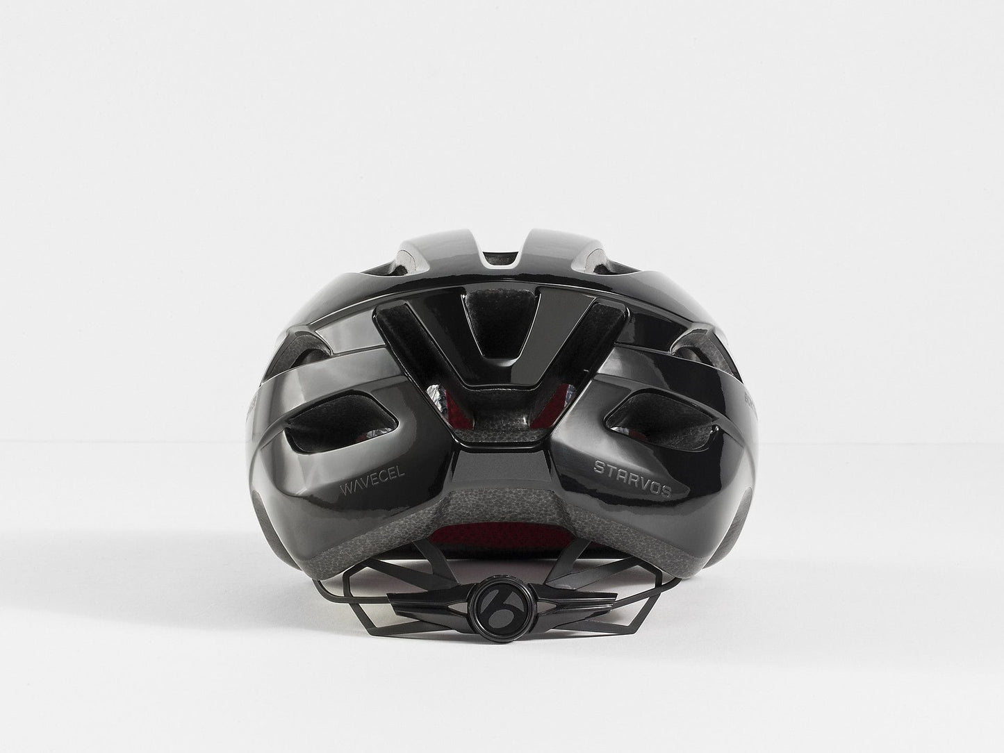 BONTRAGER STARVOS WAVECEL CYCLING HELMET - BLACK