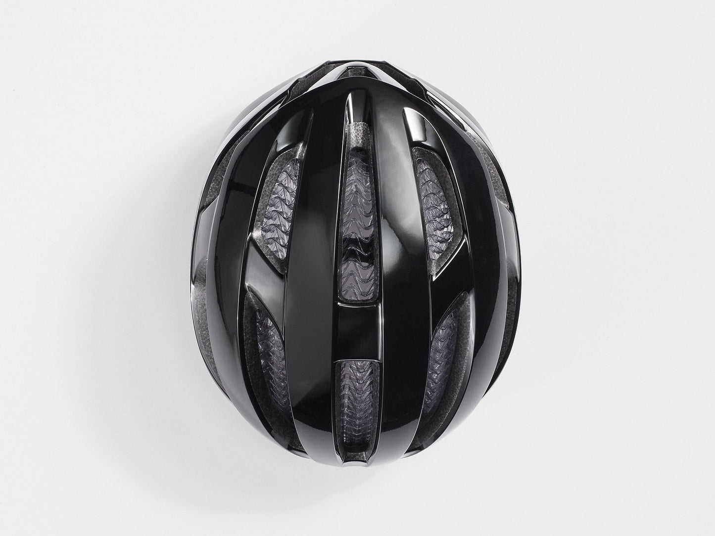 BONTRAGER STARVOS WAVECEL CYCLING HELMET - BLACK