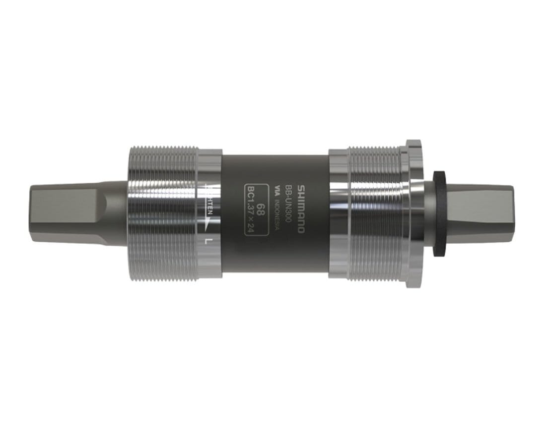 SHIMANO BB-UN300 BOTTOM BRACKET - 68-113MM