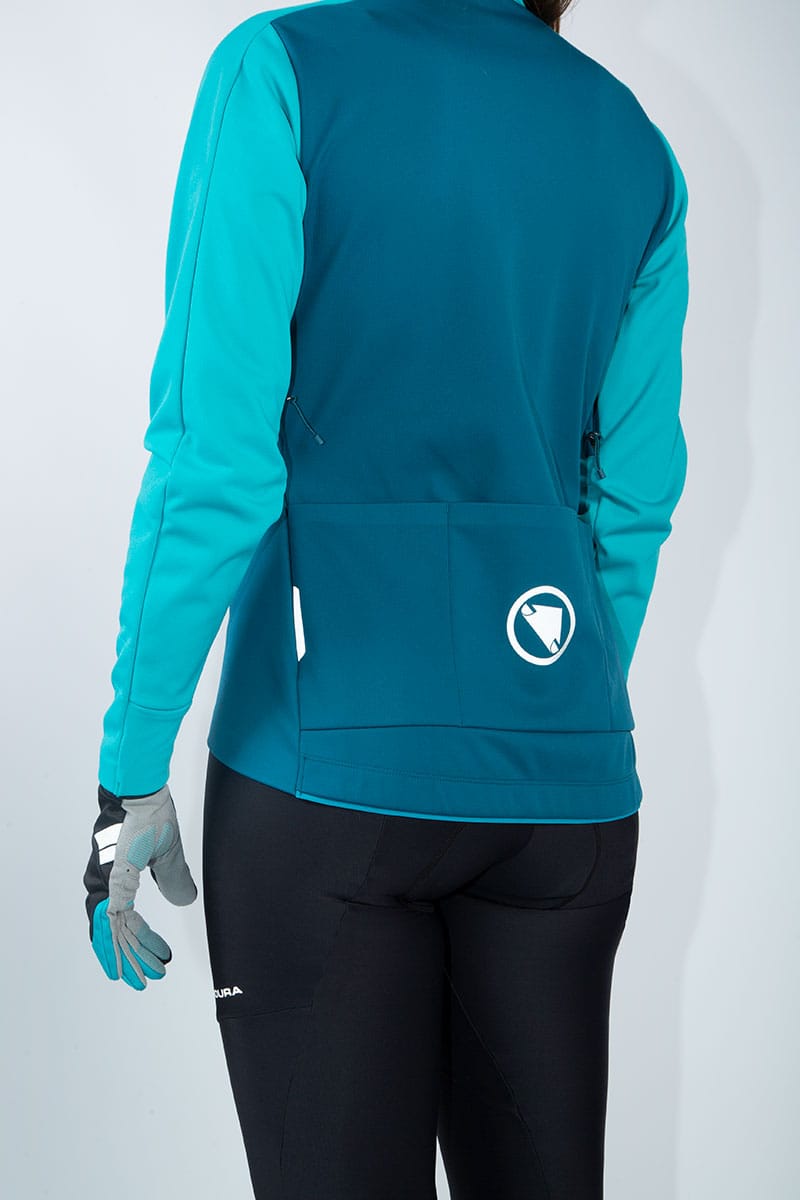 ENDURA WOMEN'S WINDCHILL JACKET II