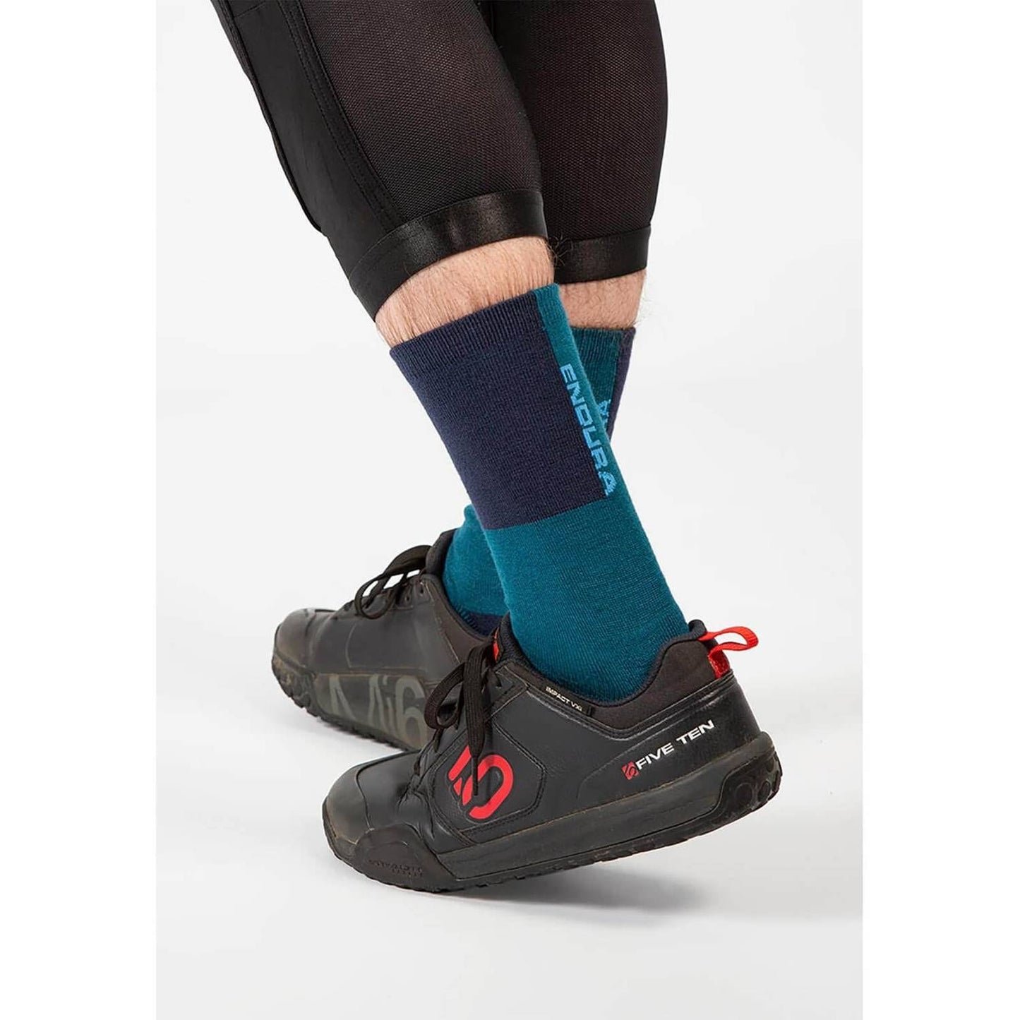 ENDURA BAABAA MERINO WINTER SOCK - BLACK