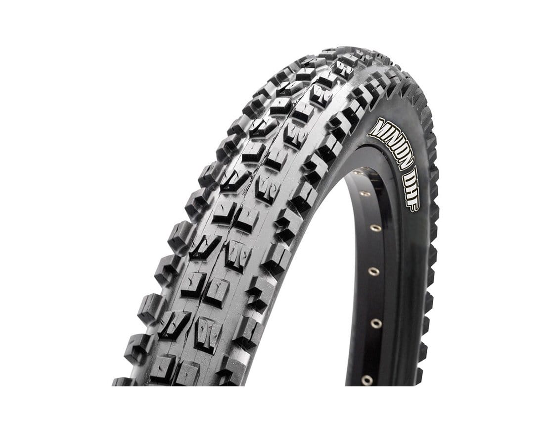 MAXXIS MINION DHF FRONT 27.5x2.60 WT EXO TR 3C MAXXTERRA FOLDING 120 MTB TYRE