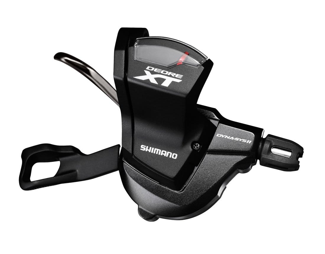 SHIMANO SL-M8000 XT 11-SPEED RAPIDFIRE PODS - RIGHT