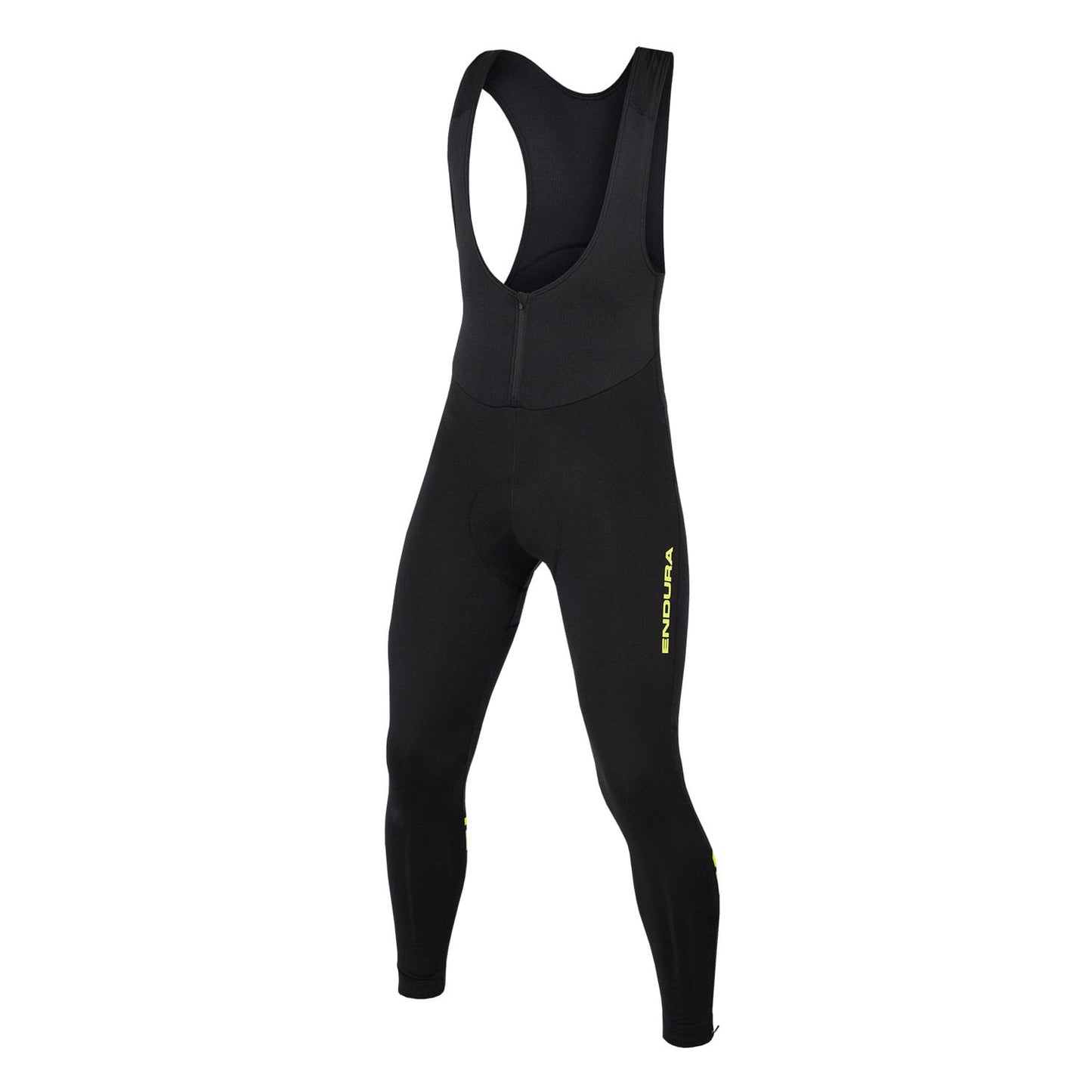 ENDURA WINDCHILL BIBTIGHTS - HI VIZ YELLOW