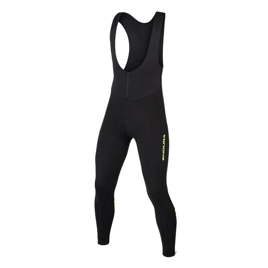 ENDURA WINDCHILL BIBTIGHTS HI VIZ YELLOW