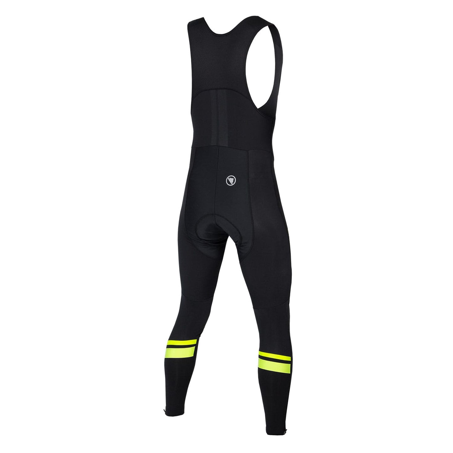 ENDURA WINDCHILL BIBTIGHTS - HI VIZ YELLOW