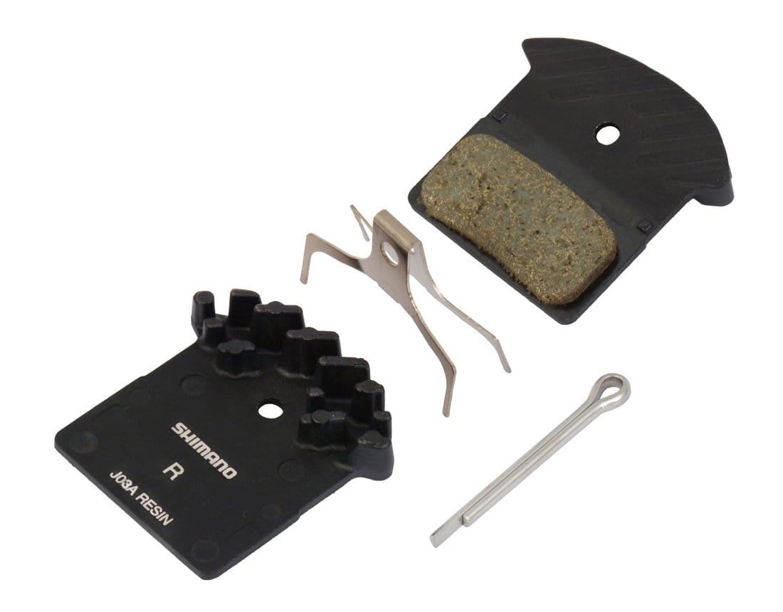 SHIMANO J03A RESIN ICE-TECH DISC BRAKE PADS