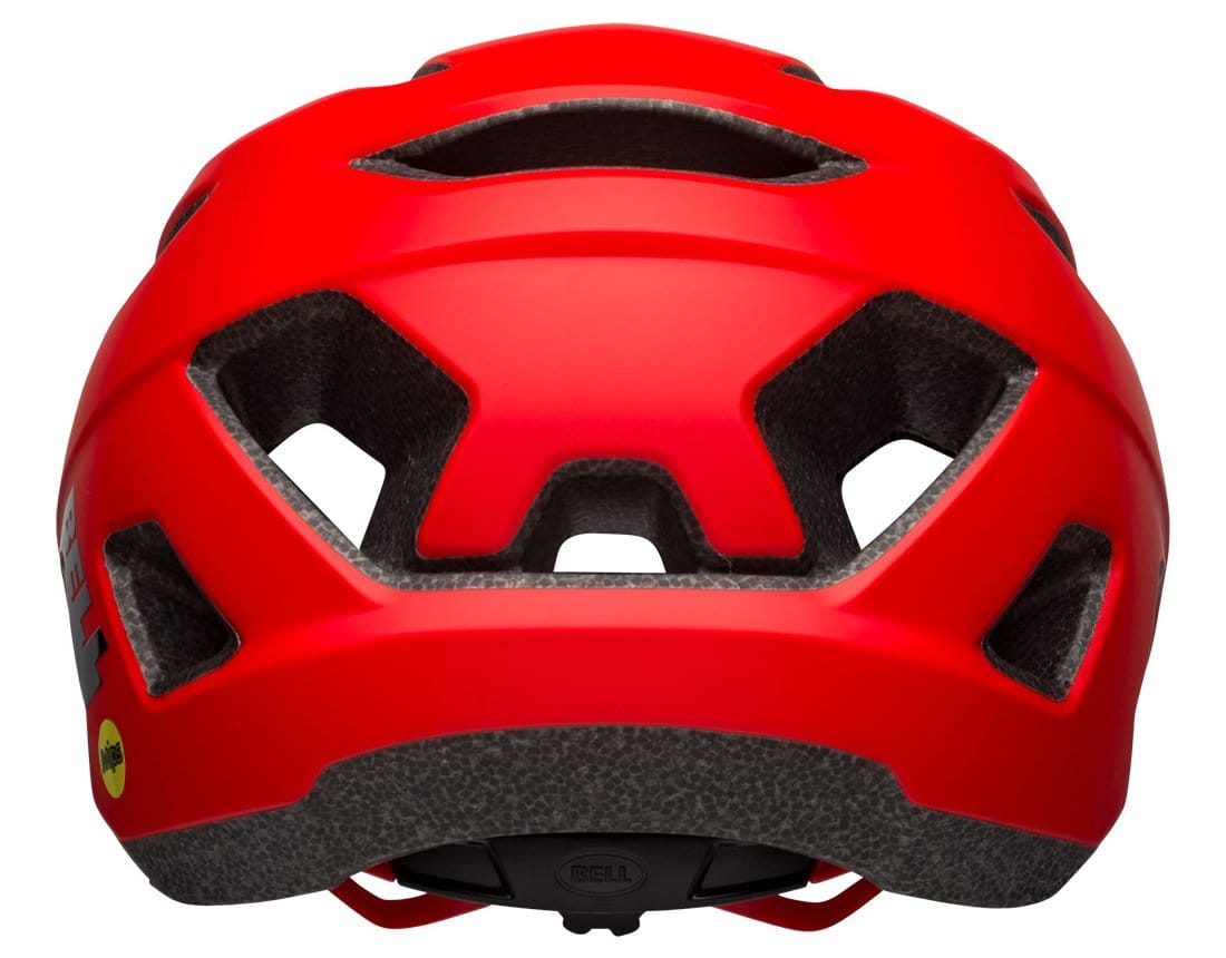 BELL NOMAD MIPS MTB HELMET - MATTE RED/BLACK