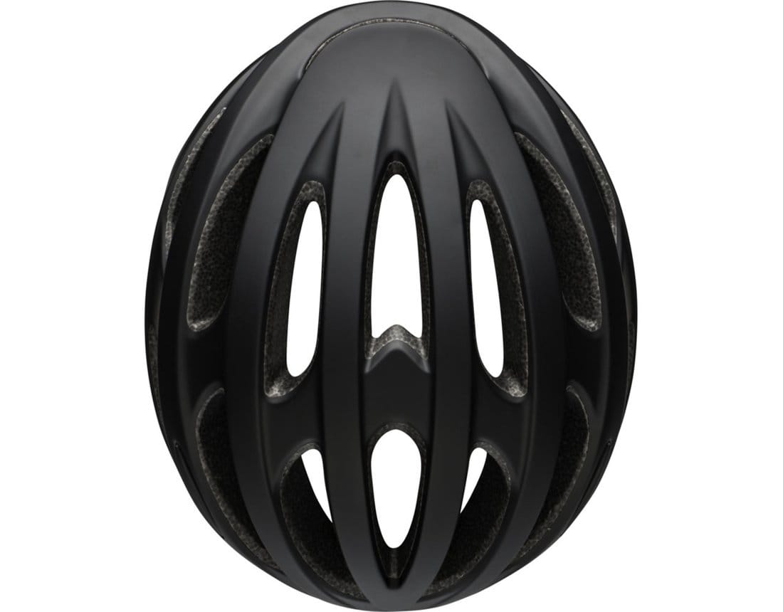 BELL FORMULA ROAD HELMET - MATTE/GLOSS BLACK/GREY