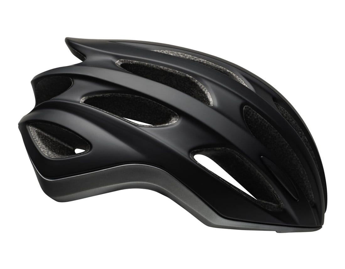 BELL FORMULA ROAD HELMET - MATTE/GLOSS BLACK/GREY