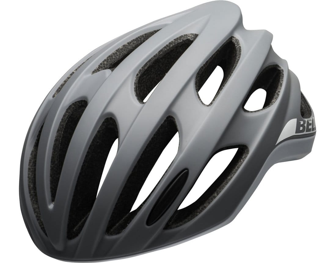 BELL FORMULA ROAD HELMET - MATTE/GLOSS GREY