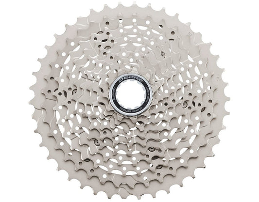 SHIMANO DEORE CS-M4100 10-SPEED CASSETTE 11/42T