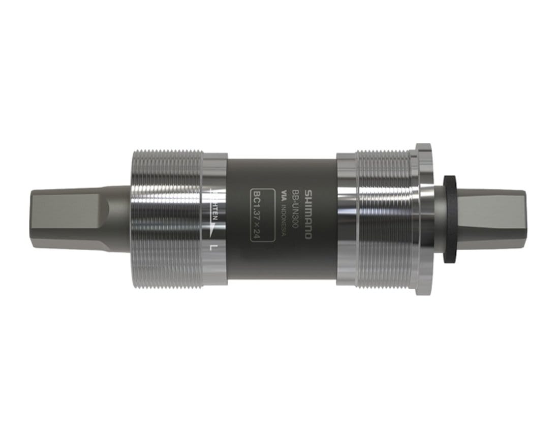 SHIMANO BB-UN300 BOTTOM BRACKET - 73-118MM