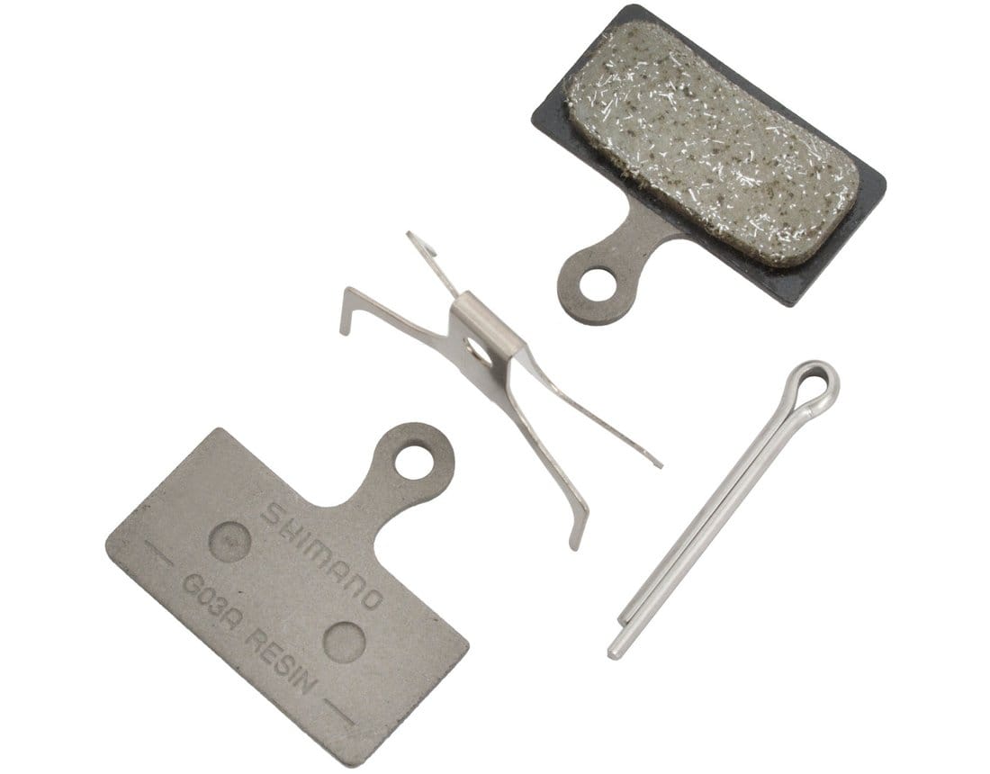 SHIMANO G03A RESIN DISC BRAKE PADS