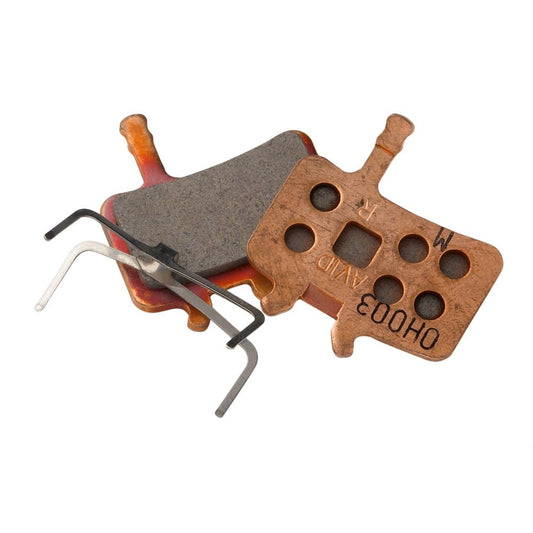 AVID JUICY/BB7 SINTERED DISC BRAKE PADS