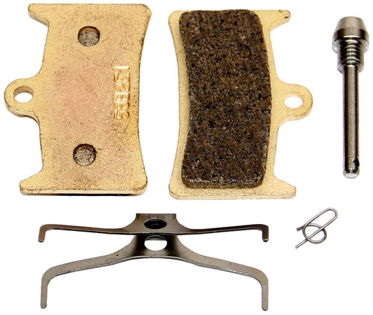 HOPE V4 SINTERED DISC BRAKE PADS