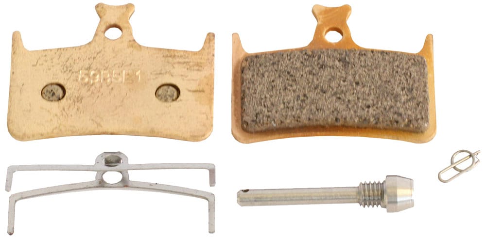 Hope Sintered Brake Pads – Mono M6, M4, V4, V2, E4, RX4, X2 – Mountain Bike, New