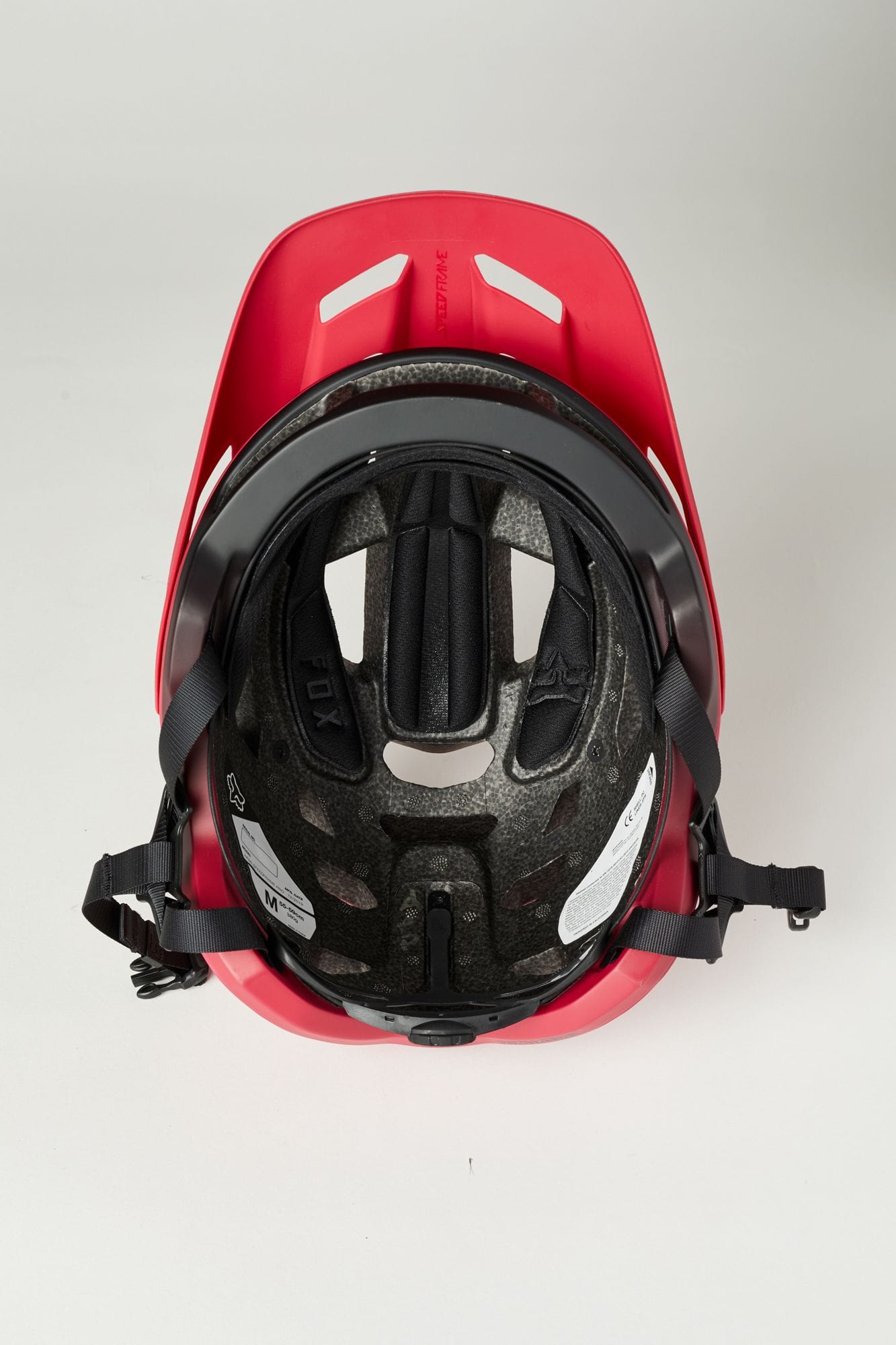 FOX SPEEDFRAME MIPS MTB HELMET - CHILLI