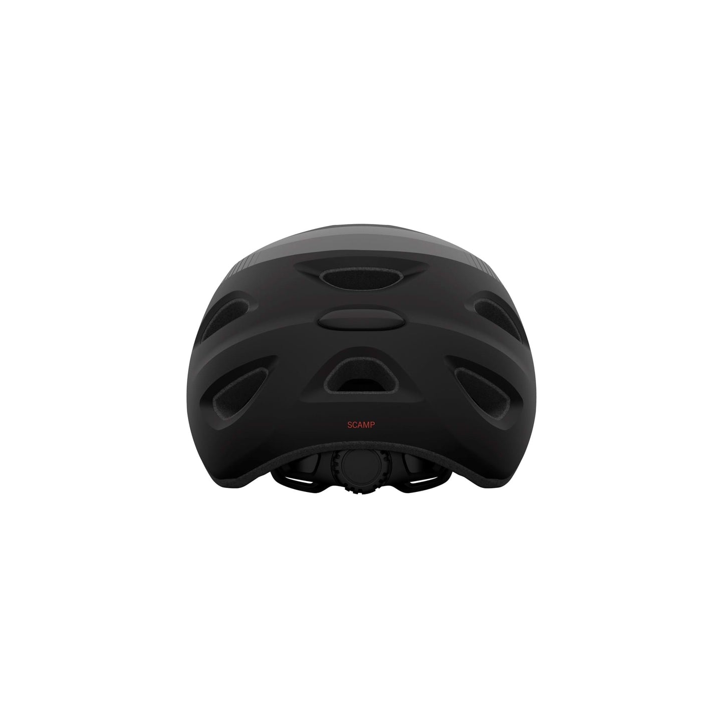 GIRO SCAMP KIDS HELMET - MATTE BLACK