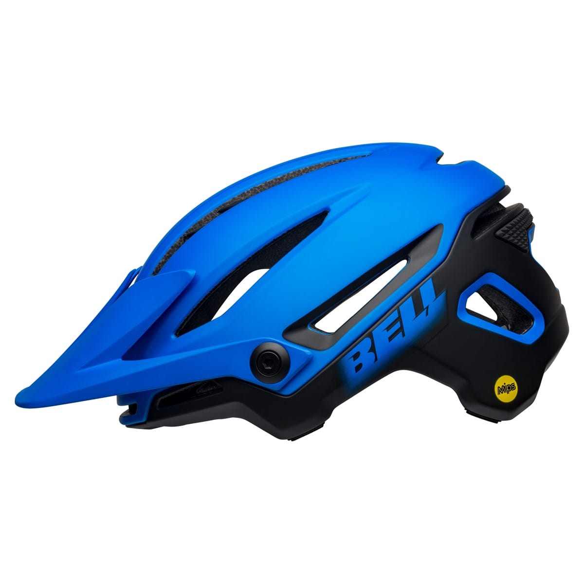 BELL SIXER TITAN MIPS MTB HELMET - MATTE BLUE/BLACK