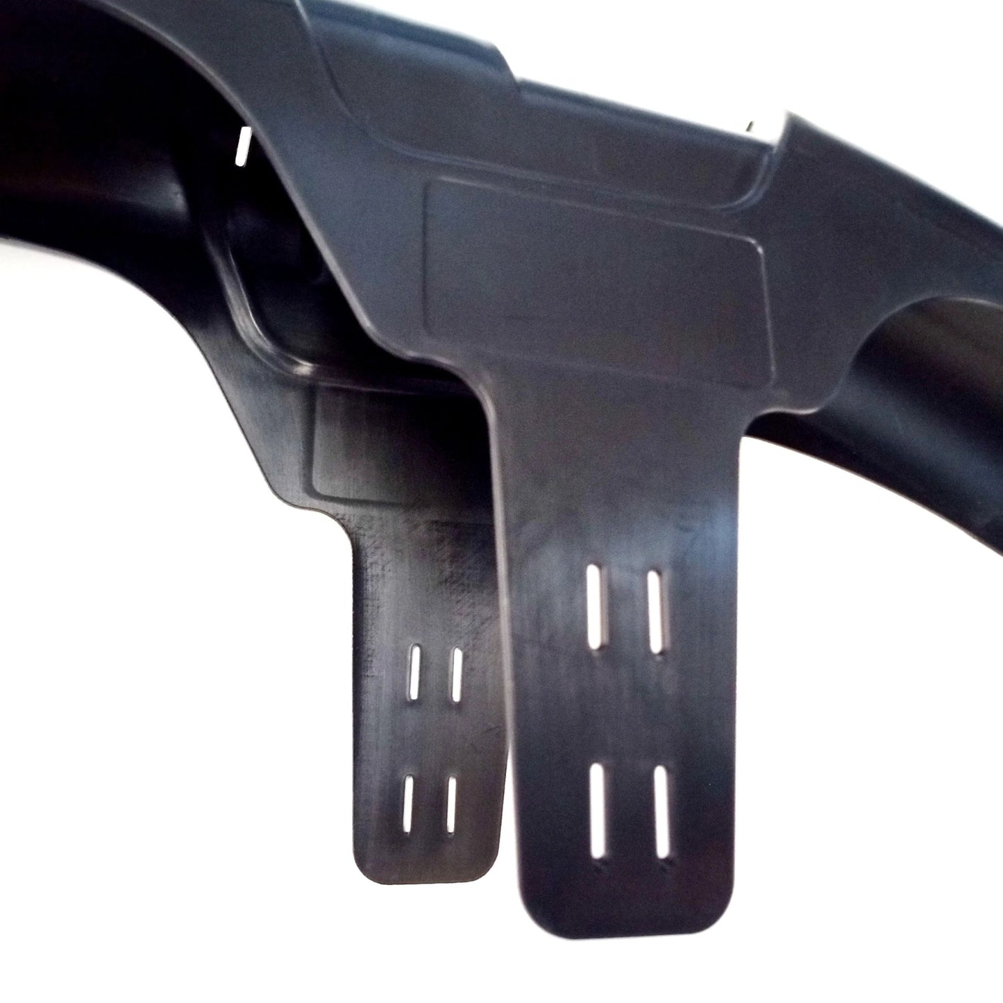 MUDHUGGER EVO ZIP TIE FRONT FENDER