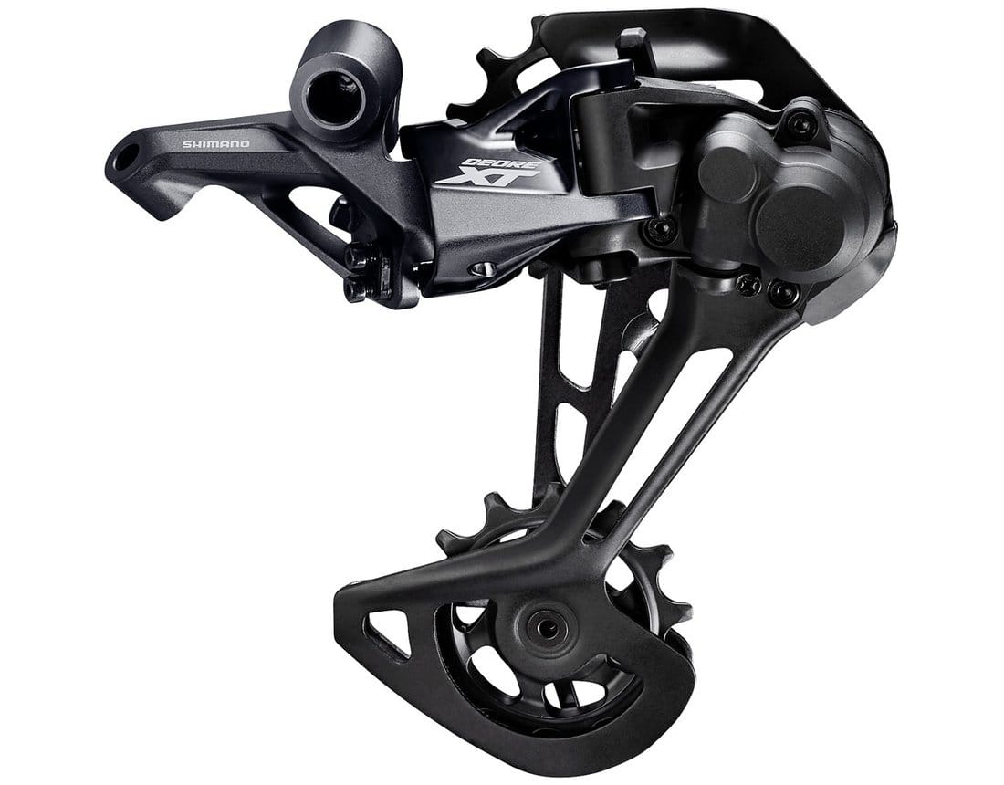 SHIMANO XT RD-M8100 12-SPEED SGS REAR DERAILLEUR