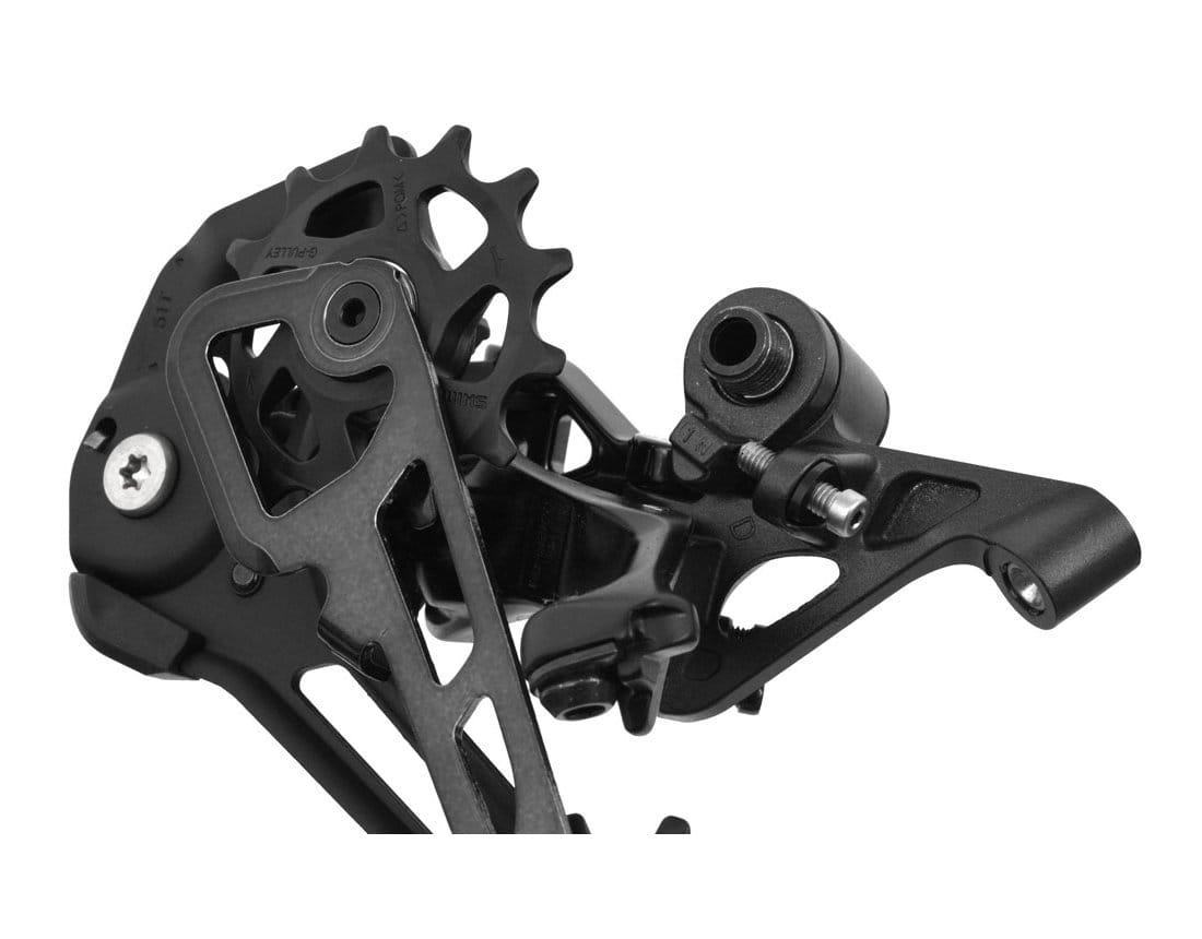 SHIMANO XT RD-M8100 12-SPEED SGS REAR DERAILLEUR