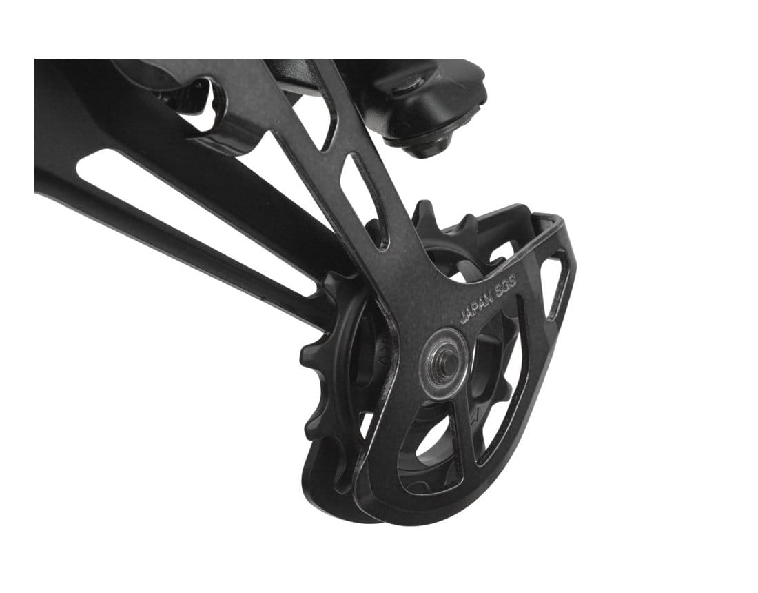 SHIMANO XT RD-M8100 12-SPEED SGS REAR DERAILLEUR