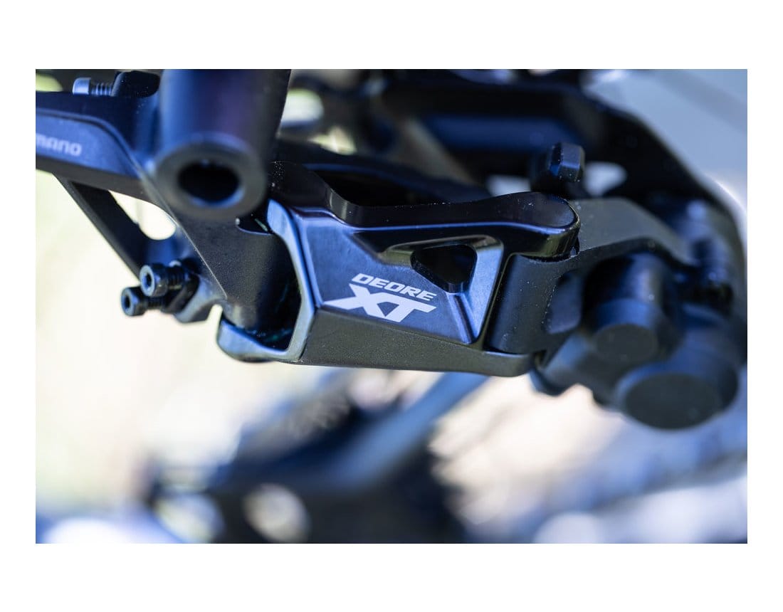 SHIMANO XT RD-M8100 12-SPEED REAR DERAILLEUR