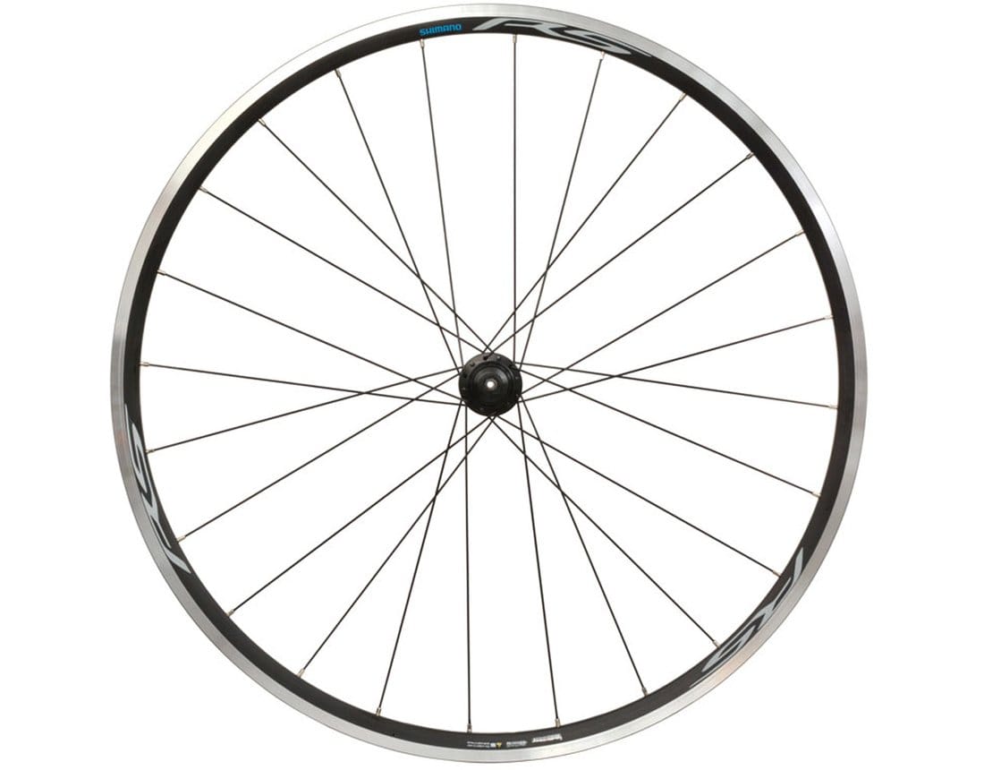 SHIMANO WH-RS100 CLINCHER REAR WHEEL