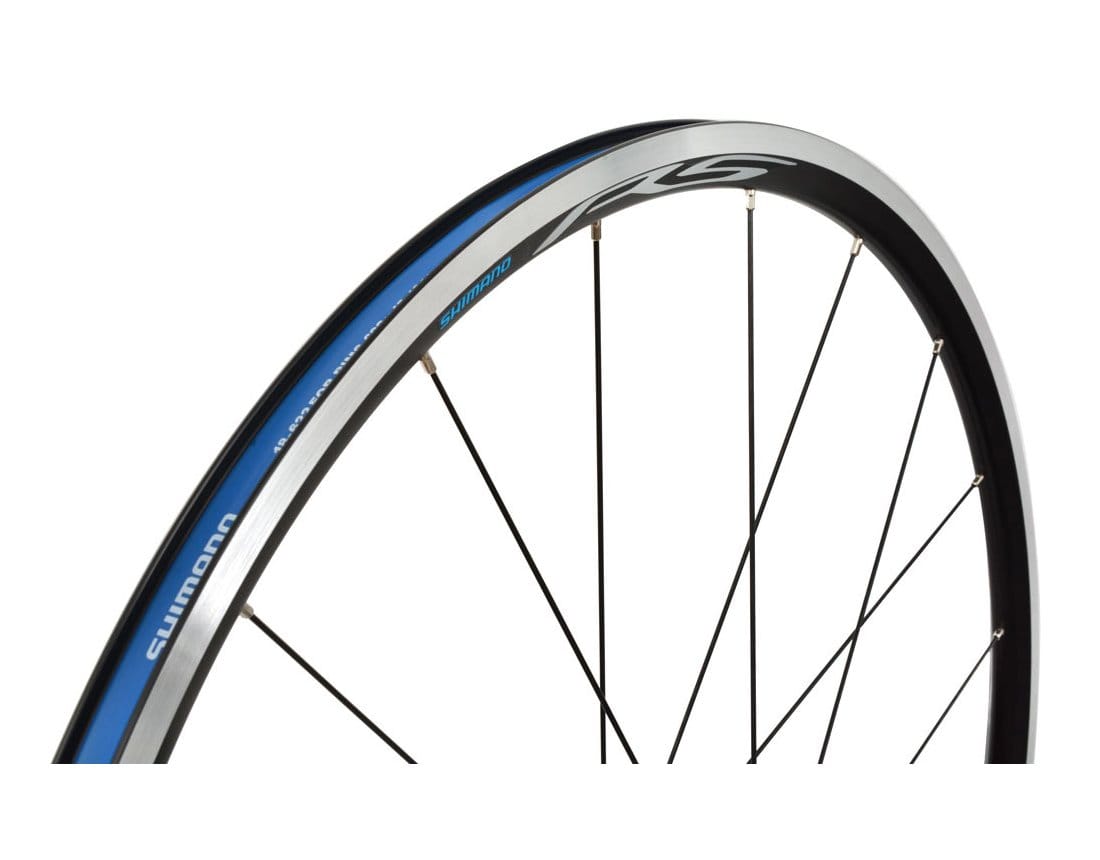 SHIMANO WH-RS100 CLINCHER REAR WHEEL