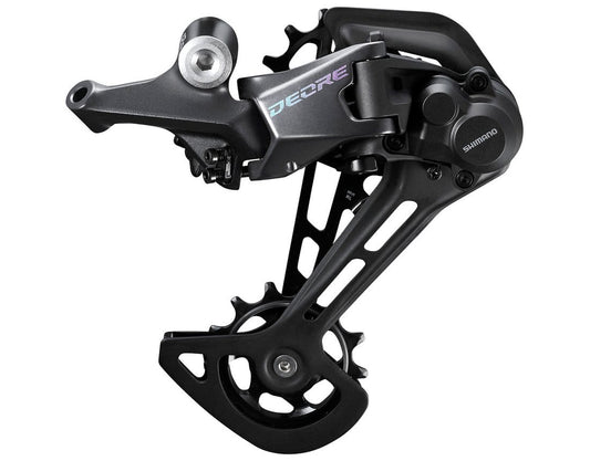 SHIMANO DEORE RD-M6100 12-SPEED SGS REAR DERAILLEUR