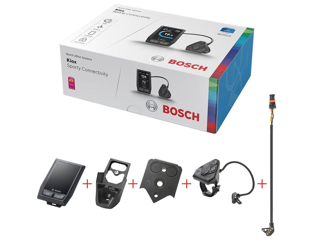 BOSCH KIOX RETROFIT KIT