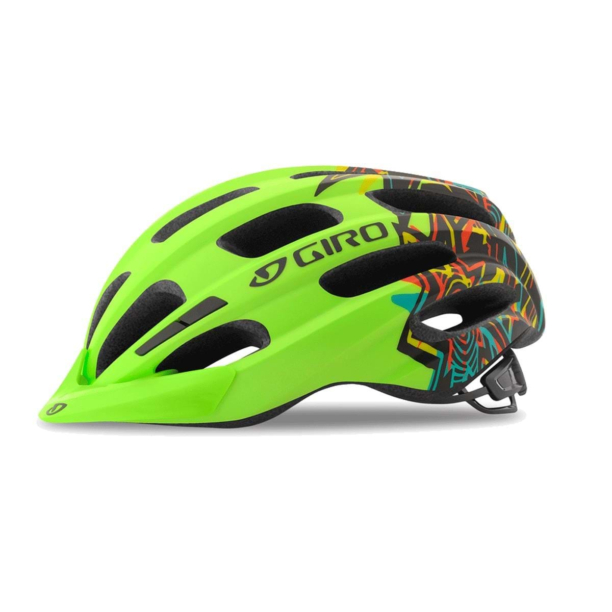 GIRO HALE UNI-SIZE YOUTH TREKKING HELMET