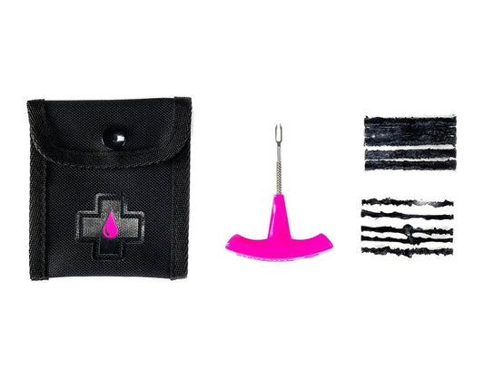 MUC-OFF PUNCTURE PLUG REPAIR KIT