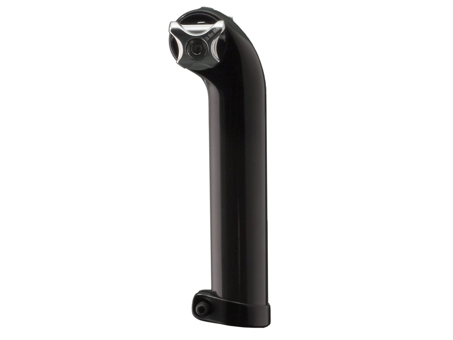 TREK CARBON SEAT MAST CAP - BLACK