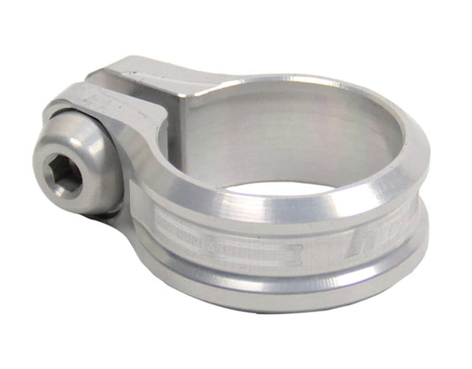 HOPE SEAT CLAMP WITH BOLT SILVER