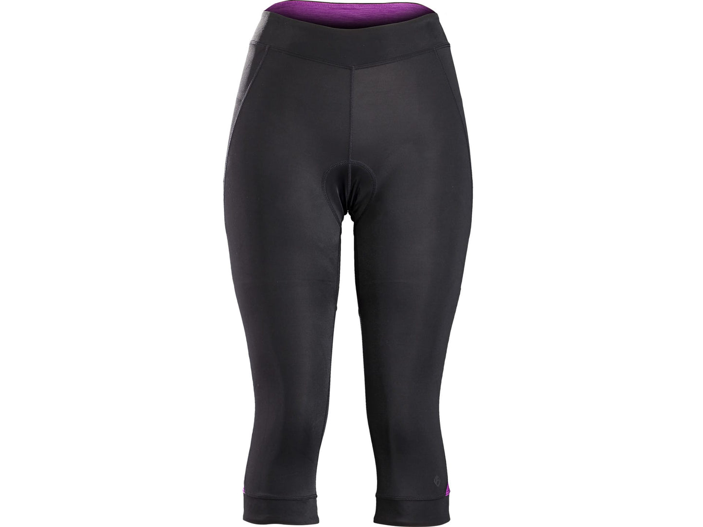 BONTRAGER VELLA WOMEN'S CYCLING KNICKERS - PURPLE LOTUS