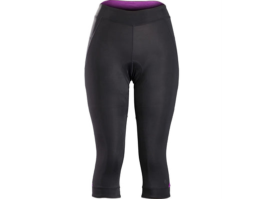 BONTRAGER VELLA WOMEN'S CYCLING KNICKERS PURPLE LOTUS