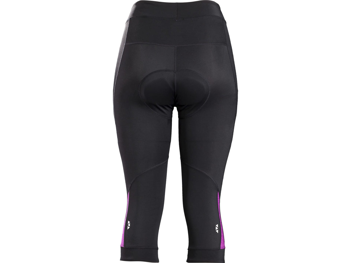 BONTRAGER VELLA WOMEN'S CYCLING KNICKERS - PURPLE LOTUS