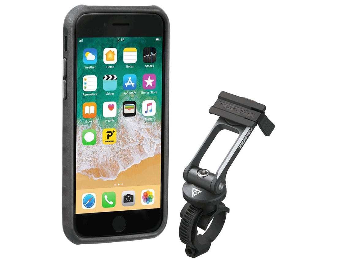 TOPEAK IPHONE X / XS RIDECASE WITH BIKE MOUNT