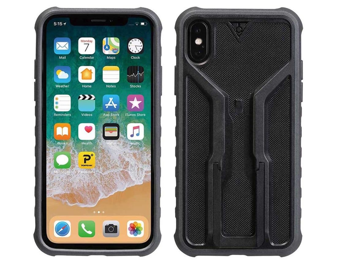 TOPEAK IPHONE X / XS RIDECASE WITH BIKE MOUNT