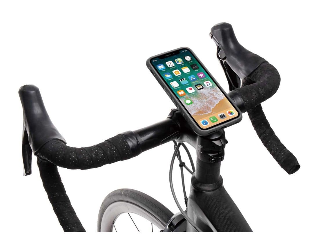 TOPEAK IPHONE X / XS RIDECASE WITH BIKE MOUNT