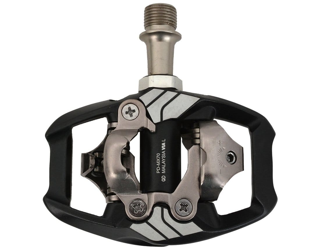 SHIMANO DXR PD-MX70 PEDALS