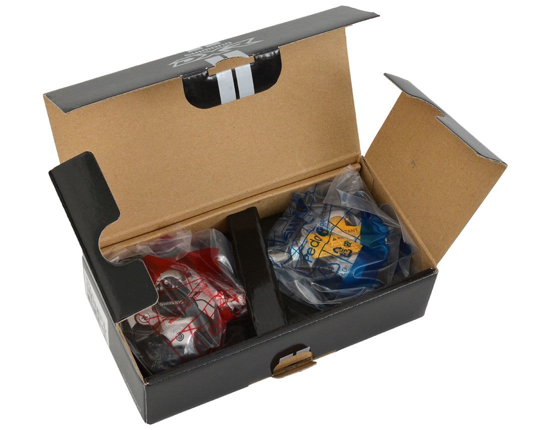 SHIMANO DXR PD-MX70 PEDALS