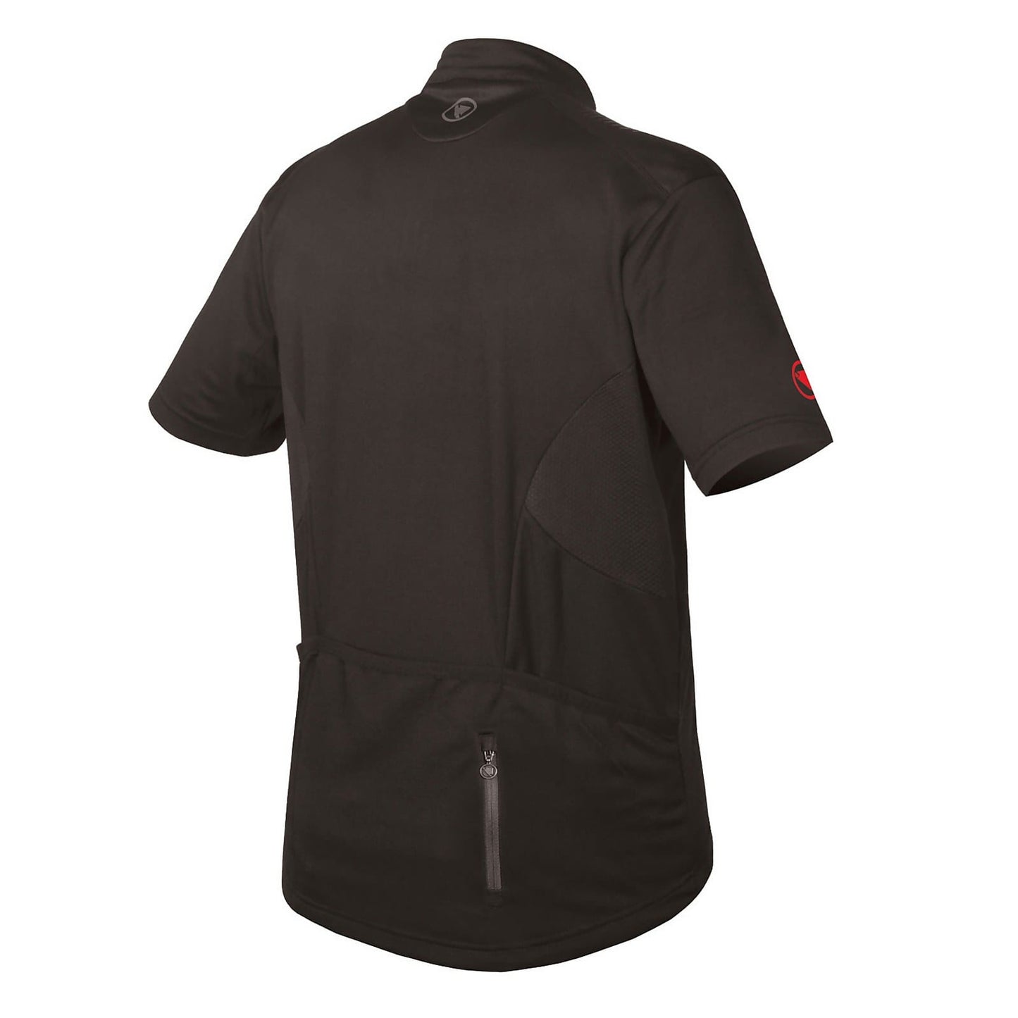 ENDURA HUMMVEE S/S JERSEY - BLACK