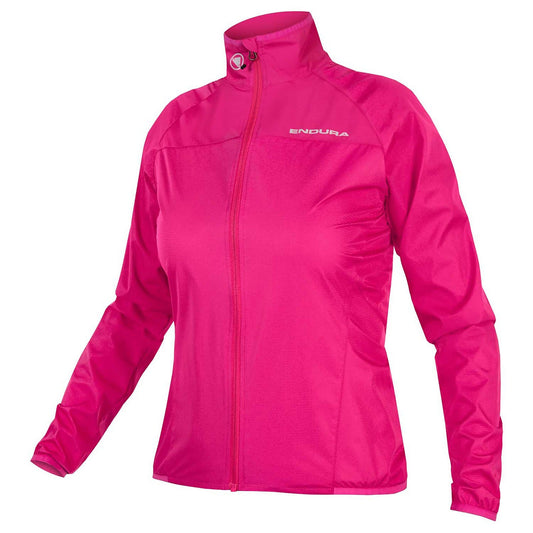 ENDURA WOMEN'S XTRACT JACKET II - CERISE