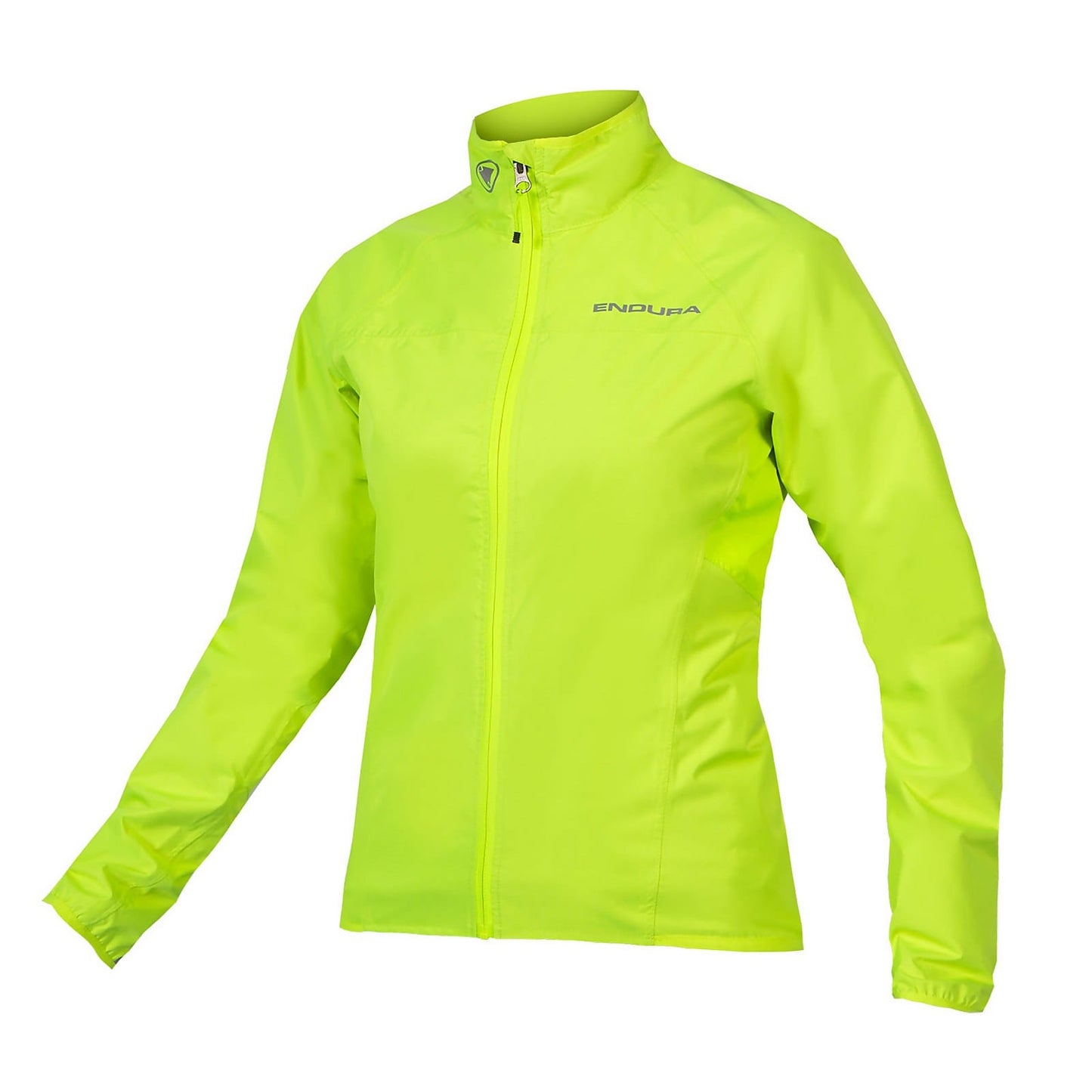 ENDURA WOMEN'S XTRACT JACKET II - HI-VIZ YELLOW