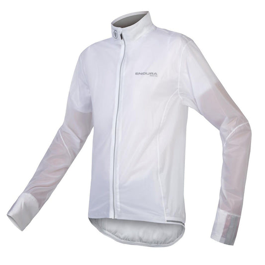 ENDURA FS260-PRO ADRENALINE RACE CAPE II WHITE