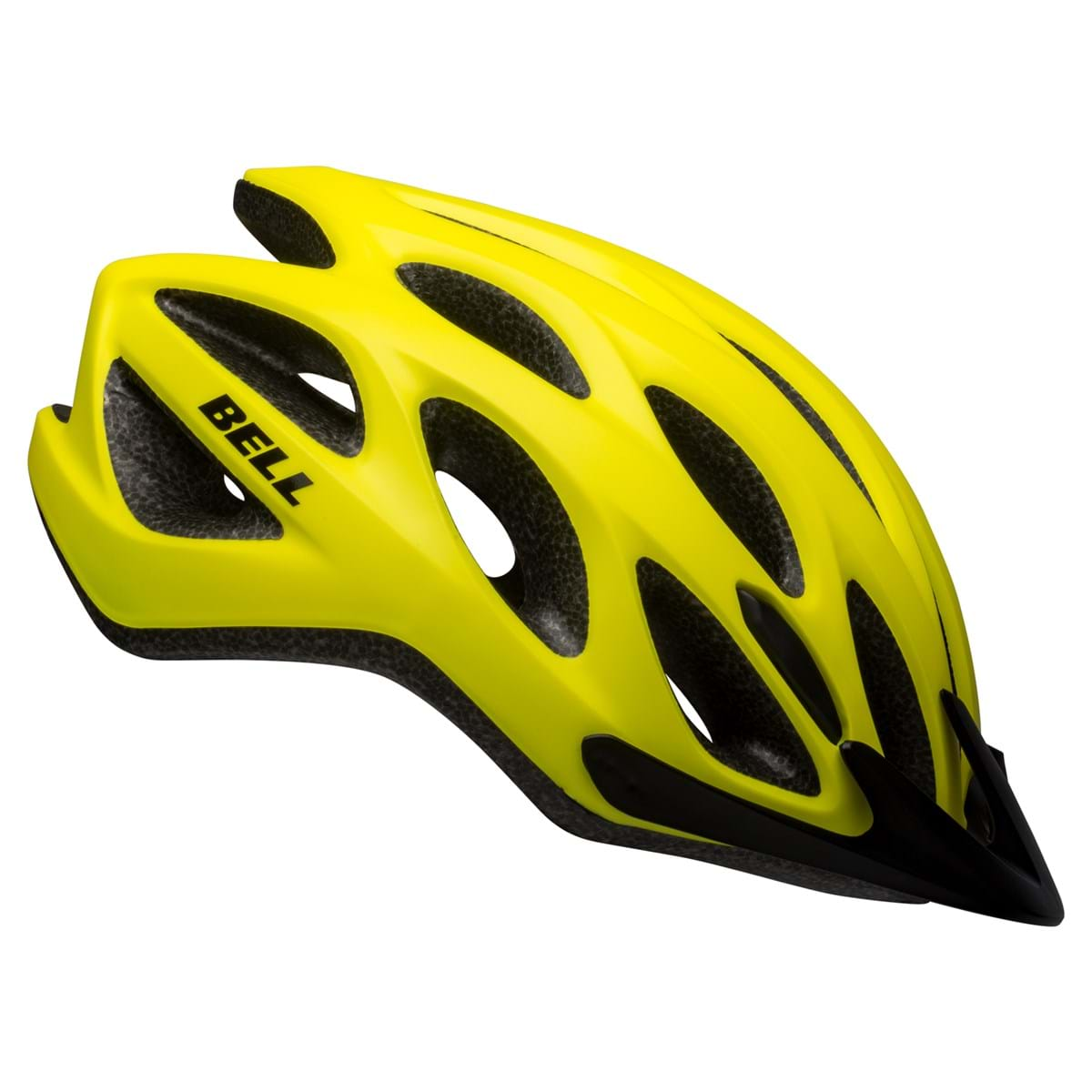 BELL TRACKER HELMET - MATTE HI-VIS